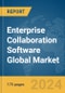 Enterprise Collaboration Software Global Market Report 2024 - Product Image