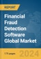 Financial Fraud Detection Software Global Market Report 2024 - Product Thumbnail Image
