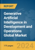 Generative Artificial Intelligence in Development and Operations (DevOps) Global Market Report 2024- Product Image