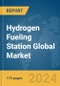 Hydrogen Fueling Station Global Market Report 2024 - Product Thumbnail Image