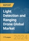 Light Detection and Ranging (LiDAR) Drone Global Market Report 2024 - Product Thumbnail Image