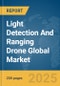 Light Detection And Ranging (LiDAR) Drone Global Market Report 2025 - Product Thumbnail Image