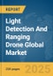 Light Detection and Ranging (LiDAR) Drone Global Market Report 2024 - Product Thumbnail Image