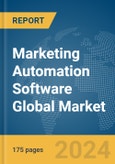 Marketing Automation Software Global Market Report 2024- Product Image