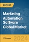 Marketing Automation Software Global Market Report 2024 - Product Thumbnail Image