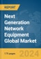 Next Generation Network Equipment Global Market Report 2024 - Product Thumbnail Image