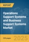 Operations Support Systems and Business Support Systems (OSS and BSS) Market Report 2025 - Product Image