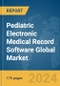 Pediatric Electronic Medical Record (EMR) Software Global Market Report 2024 - Product Thumbnail Image