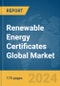 Renewable Energy Certificates Global Market Report 2024 - Product Thumbnail Image