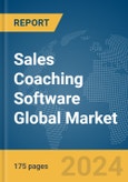 Sales Coaching Software Global Market Report 2024- Product Image