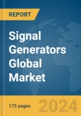 Signal Generators Global Market Report 2024- Product Image