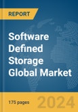 Software Defined Storage Global Market Report 2024- Product Image