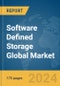 Software Defined Storage Global Market Report 2024 - Product Image