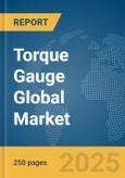 Torque Gauge Global Market Report 2025- Product Image