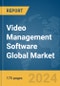 Video Management Software (VMS) Global Market Report 2024 - Product Thumbnail Image