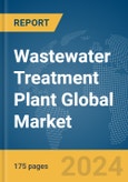 Wastewater Treatment Plant Global Market Report 2024- Product Image