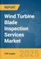 Wind Turbine Blade Inspection Services Market Report 2025 - Product Image