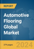 Automotive Flooring Global Market Opportunities and Strategies to 2033- Product Image