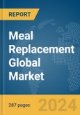 Meal Replacement Global Market Opportunities and Strategies to 2033- Product Image