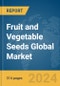 Fruit and Vegetable Seeds Global Market Opportunities and Strategies to 2033 - Product Image