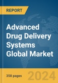 Advanced Drug Delivery Systems Global Market Opportunities and Strategies to 2033- Product Image