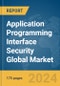 Application Programming Interface (API) Security Global Market Report 2024 - Product Thumbnail Image