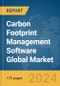 Carbon Footprint Management Software Global Market Report 2024 - Product Thumbnail Image