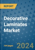 Decorative Laminates Market - Global Industry Analysis, Size, Share, Growth, Trends, and Forecast 2031 - By Product, Technology, Grade, Application, End-user, Region: (North America, Europe, Asia Pacific, Latin America and Middle East and Africa)- Product Image