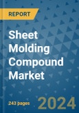 Sheet Molding Compound Market - Global Industry Analysis, Size, Share, Growth, Trends, and Forecast 2031 - By Product, Technology, Grade, Application, End-user, Region: (North America, Europe, Asia Pacific, Latin America and Middle East and Africa)- Product Image