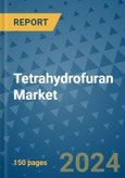 Tetrahydrofuran Market - Global Industry Analysis, Size, Share, Growth, Trends, and Forecast 2031 - By Product, Technology, Grade, Application, End-user, Region: (North America, Europe, Asia Pacific, Latin America and Middle East and Africa)- Product Image