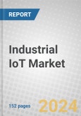 Industrial IoT (IIoT): Global Markets- Product Image