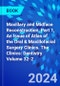 Maxillary and Midface Reconstruction, Part 1, An Issue of Atlas of the Oral & Maxillofacial Surgery Clinics. The Clinics: Dentistry Volume 32-2 - Product Thumbnail Image
