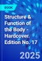 Structure & Function of the Body - Hardcover. Edition No. 17 - Product Thumbnail Image