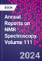 Annual Reports on NMR Spectroscopy. Volume 111 - Product Thumbnail Image