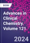 Advances in Clinical Chemistry. Volume 121 - Product Image
