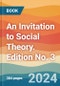 An Invitation to Social Theory. Edition No. 3 - Product Thumbnail Image