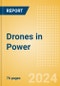Drones in Power - Thematic Research - Product Thumbnail Image