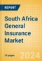 South Africa General Insurance Market, Key Trends and Opportunities to 2028 - Product Thumbnail Image