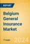 Belgium General Insurance Market, Key Trends and Opportunities to 2028 - Product Thumbnail Image
