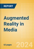 Augmented Reality in Media - Thematic Research- Product Image