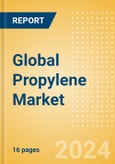 Global Propylene Market- Product Image
