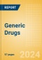 Generic Drugs (Physician Perspective) - Thematic Research - Product Thumbnail Image