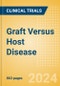 Graft Versus Host Disease (GVHD) - Global Clinical Trials Review, 2024 - Product Thumbnail Image