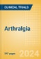 Arthralgia (Joint Pain) - Global Clinical Trials Review, 2024 - Product Image