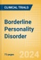 Borderline Personality Disorder (BPD) - Global Clinical Trials Review, 2024 - Product Image