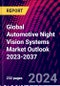 Global Automotive Night Vision Systems Market Outlook 2023-2037 - Product Image