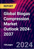 Global Biogas Compression Market Outlook 2024-2037- Product Image