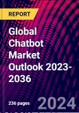 Global Chatbot Market Outlook 2023-2036- Product Image