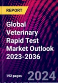 Global Veterinary Rapid Test Market Outlook 2023-2036- Product Image