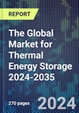 The Global Market for Thermal Energy Storage 2024-2035- Product Image